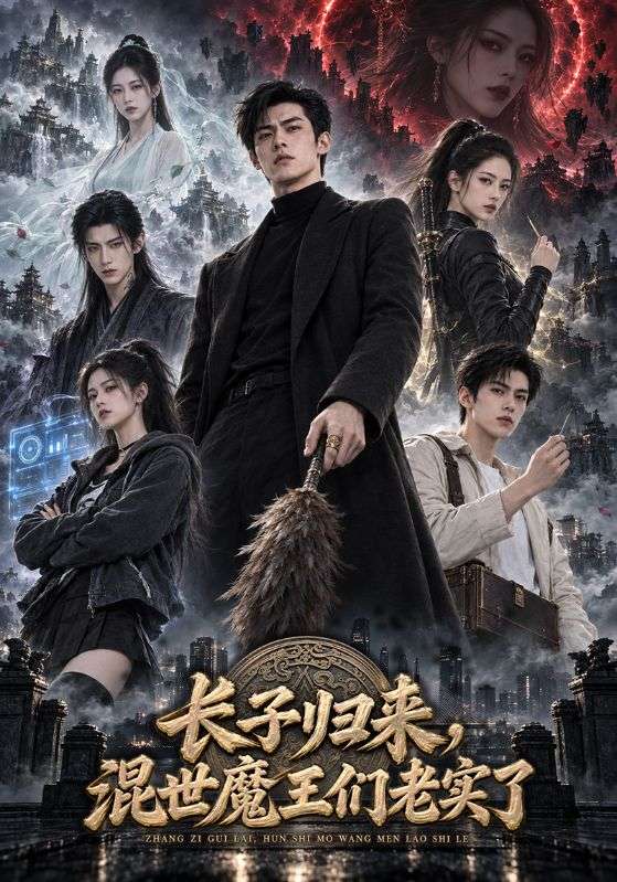 长子归来，混世魔王们老实了