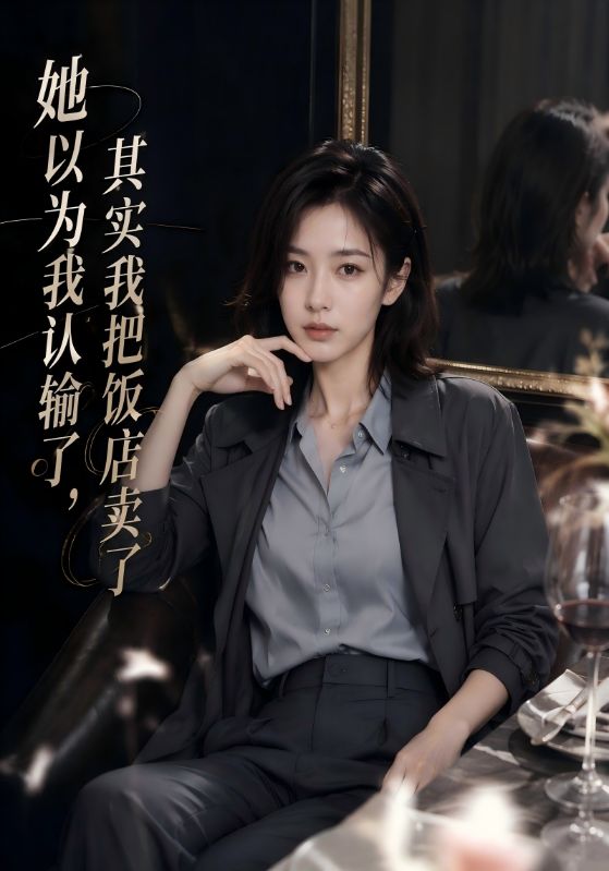 她以为我认输了，其实我把饭店卖了