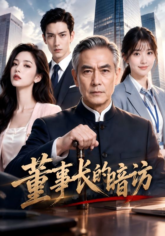 董事长的暗访