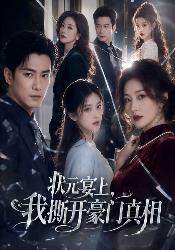 状元宴上，我撕开豪门真相