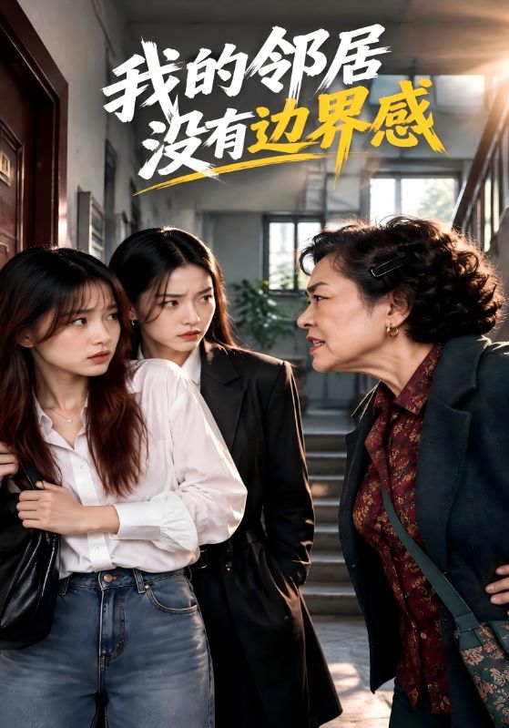 我的邻居没有边界感
