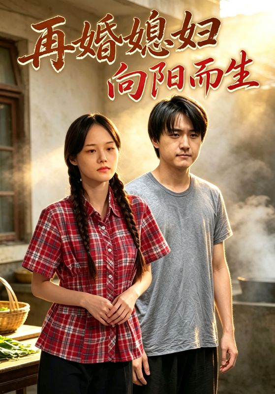 再婚媳妇，向阳而生