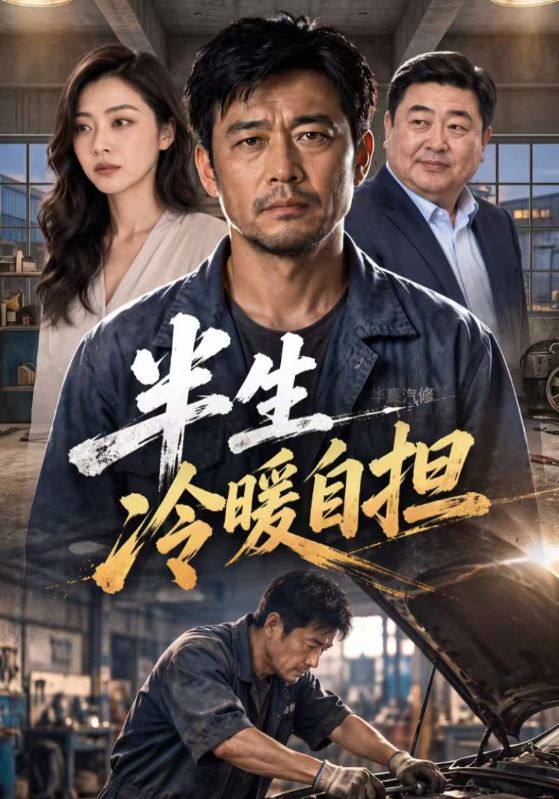 半生冷暖自担