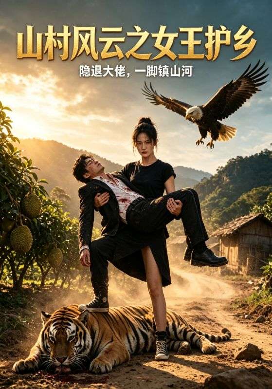 山村风云之女王护乡