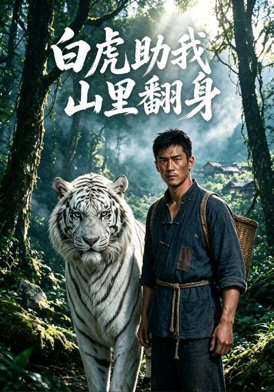 白虎助我山里翻身