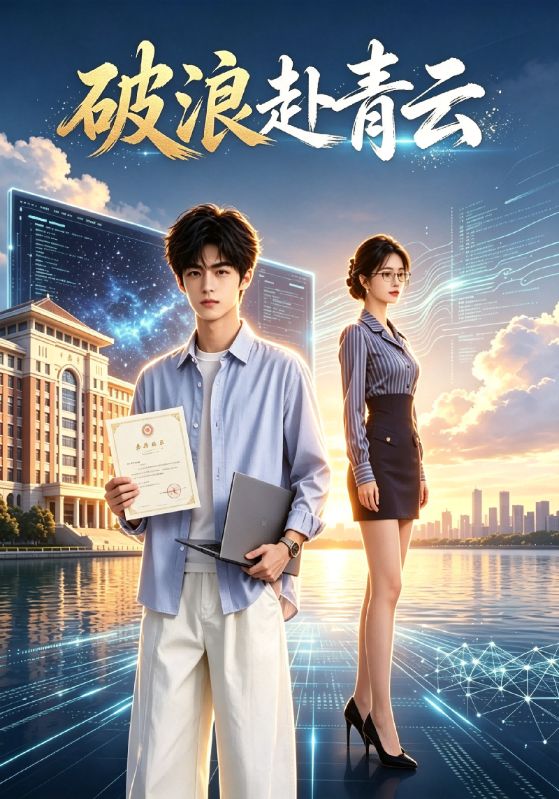破浪赴青云