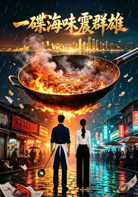 一碟海味震群雄