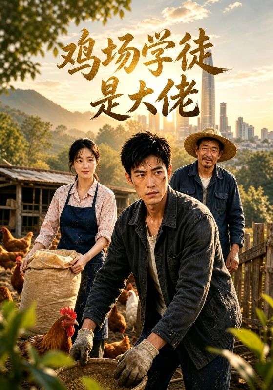 鸡场学徒是大佬