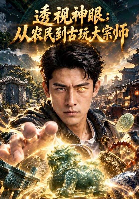 透视神眼：从农民到古玩大宗师