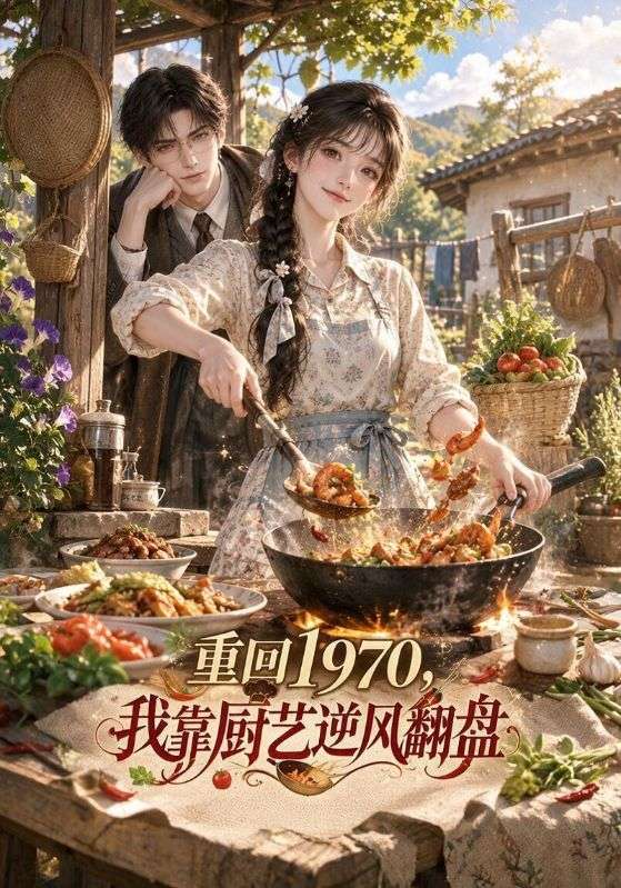重回1970，我靠厨艺逆风翻盘