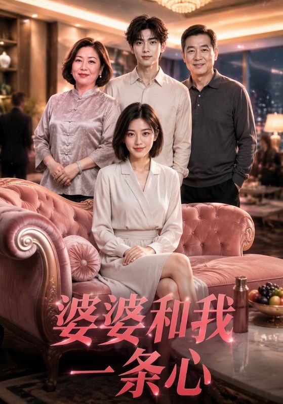 婆婆和我一条心