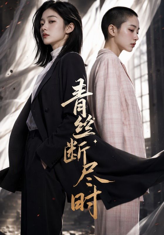 青丝断尽时
