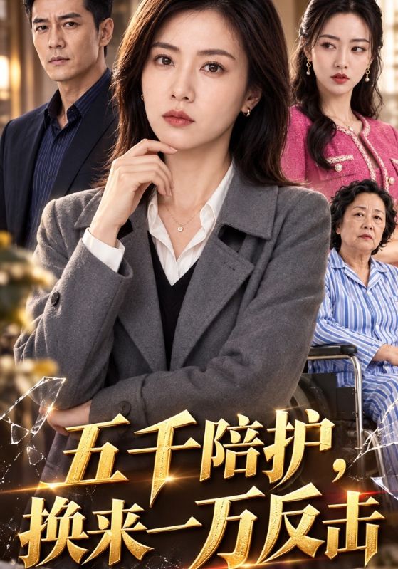 五千陪护，换来一万反击