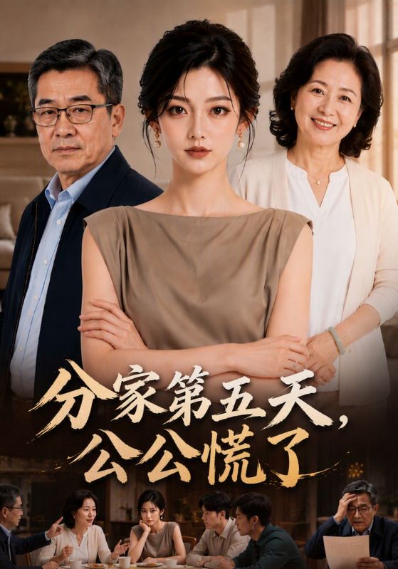 分家第五天，公公慌了