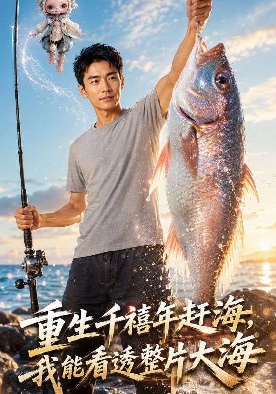 重生千禧年赶海，我能看透整片大海
