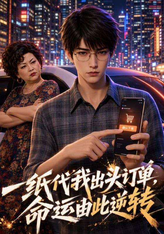 一纸代我出头订单，命运由此逆转