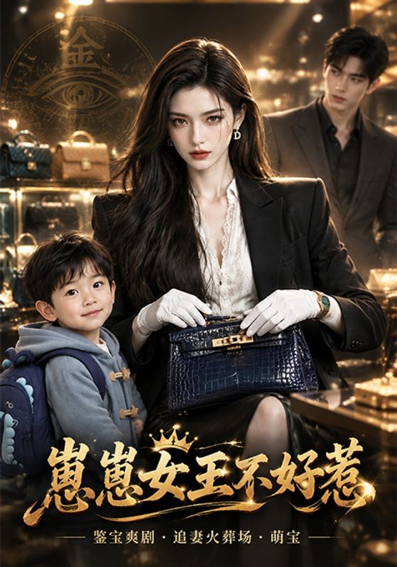 崽崽女王不好惹