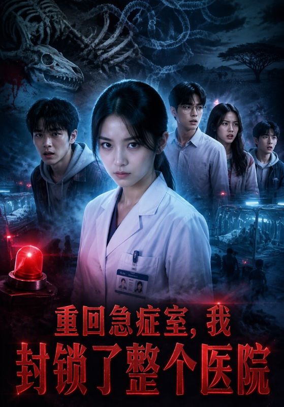 重回急症室，我封锁了整个医院
