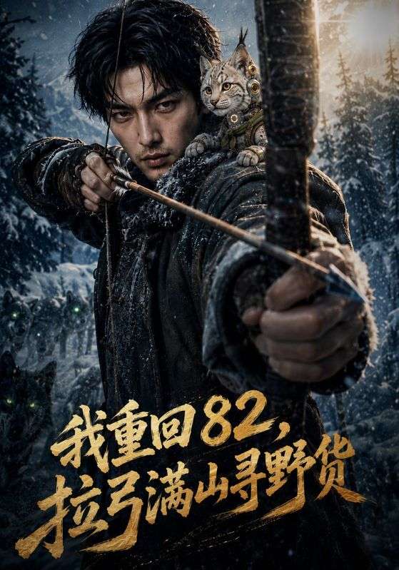 我重回82，拉弓满山寻野货