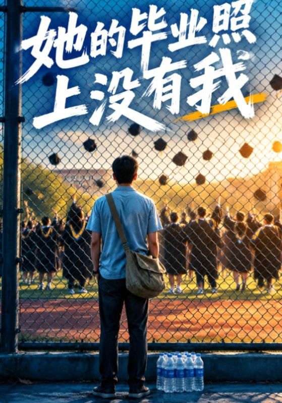 她的毕业照上没有我