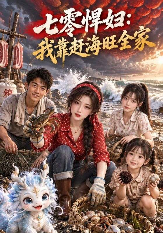 七零悍妇：我靠赶海旺全家