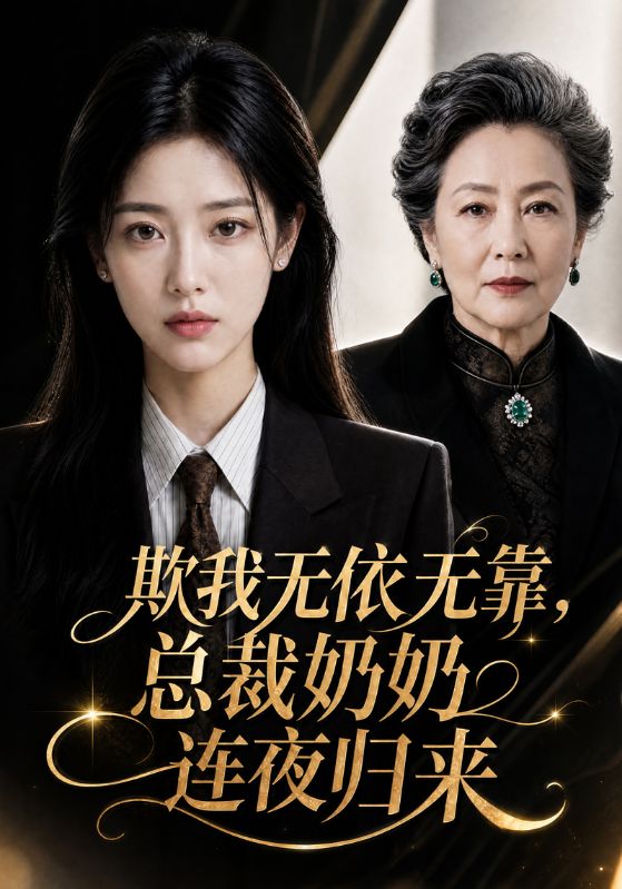 欺我无依无靠，总裁奶奶连夜归来
