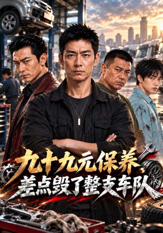 九十九元保养，差点毁了整支车队