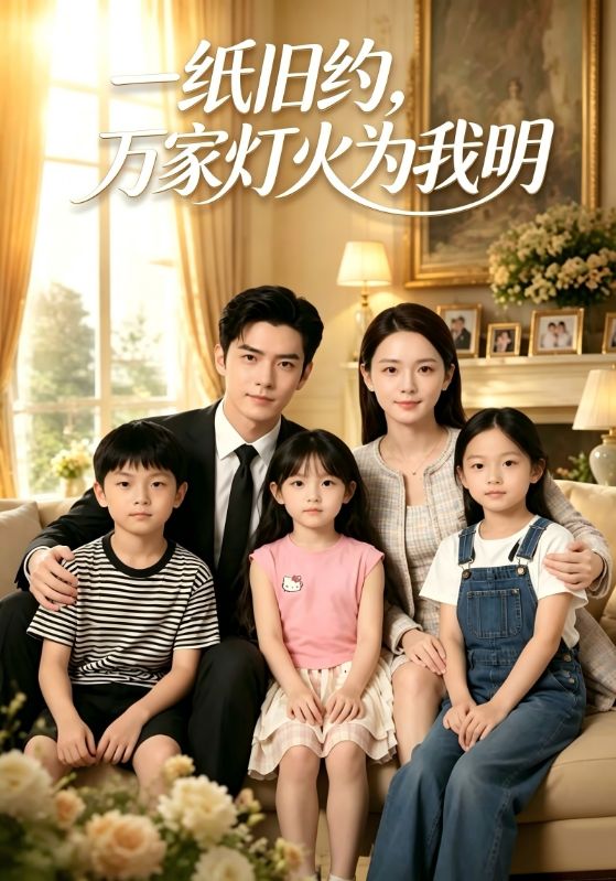 一纸旧约，万家灯火为我明