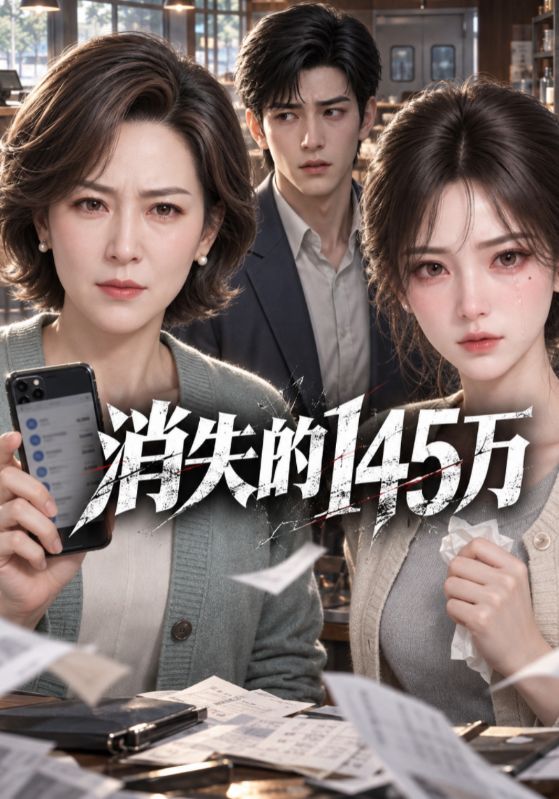 消失的145万