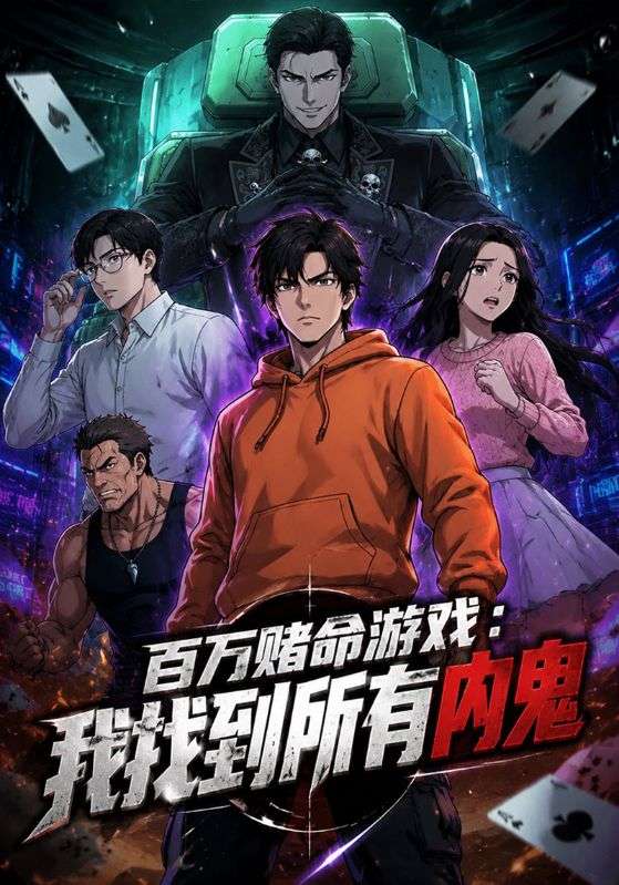 百万赌命游戏：我找到所有内鬼