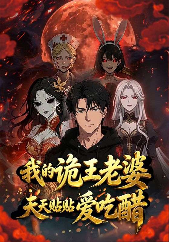 我的诡王老婆天天贴贴爱吃醋