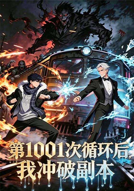 第1001次循环后，我冲破副本
