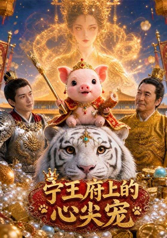 宁王府上的心尖宠