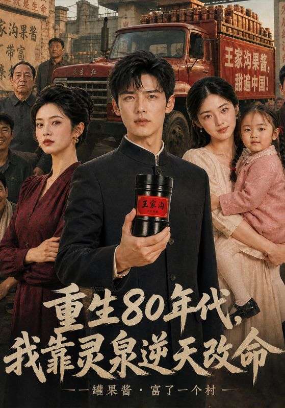 重生80年代， 我靠灵泉逆天改命