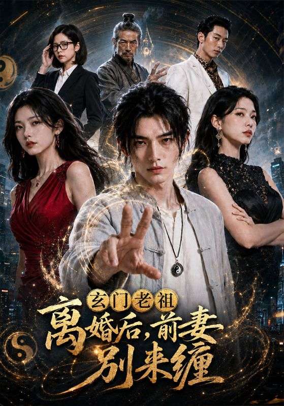 玄门老祖离婚后，前妻别来缠