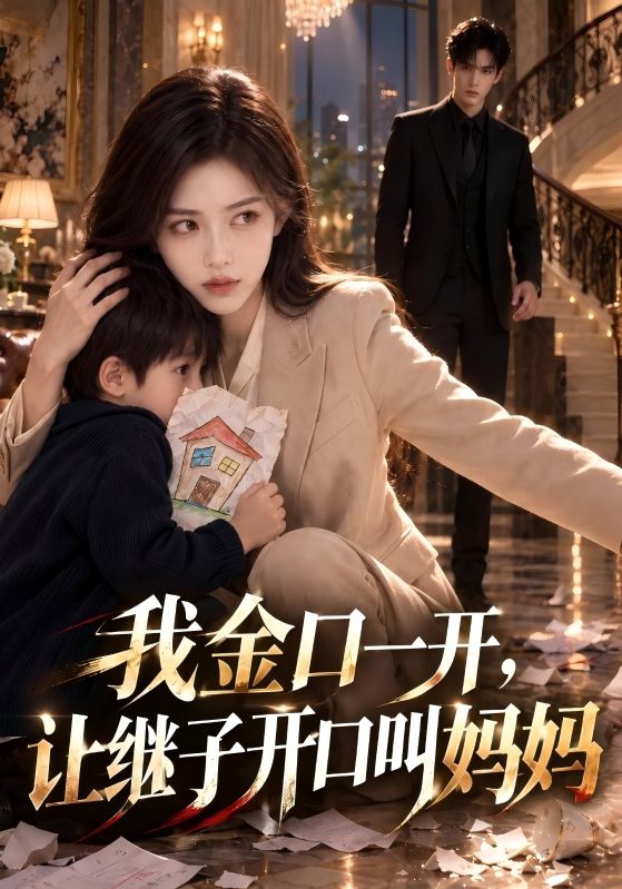 我金口一开，让继子开口叫妈妈