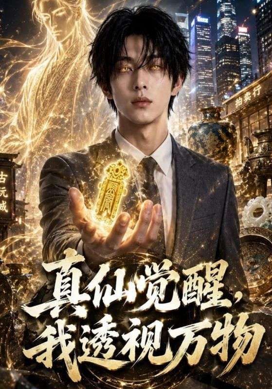 真仙觉醒，我透视万物