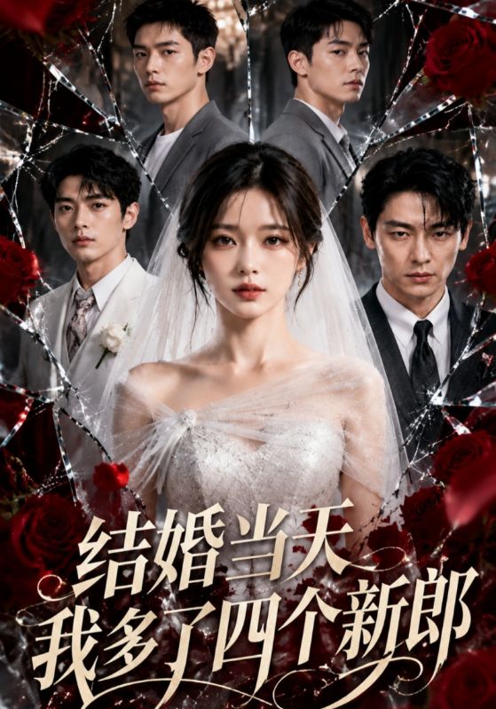 结婚当天我多了四个新郎