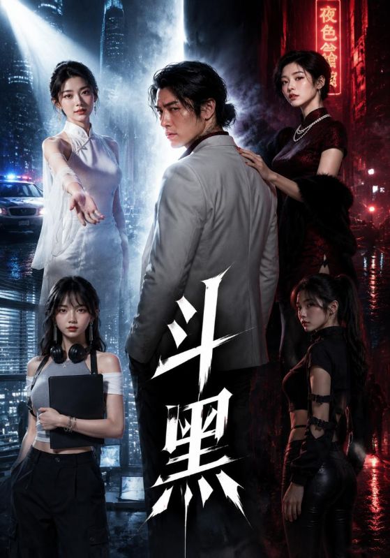 斗黑