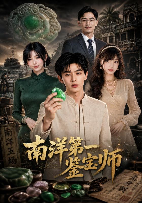 南洋第一鉴宝师