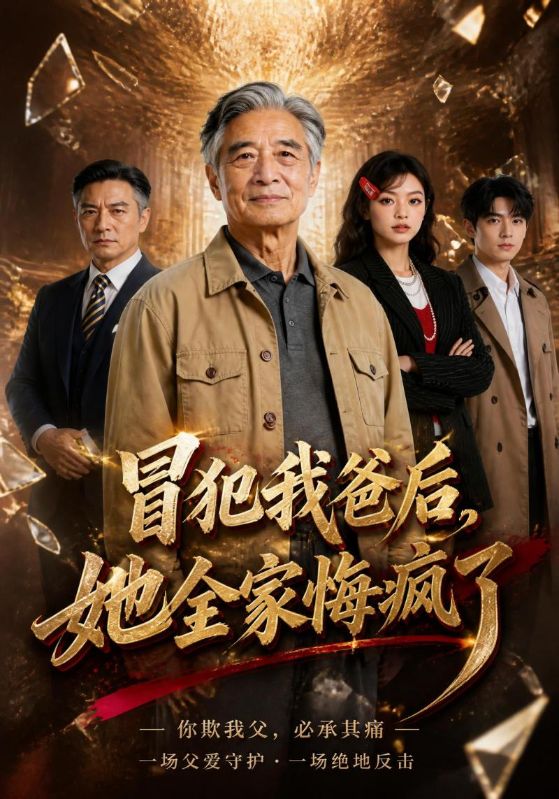 冒犯我爸后，她全家悔疯了
