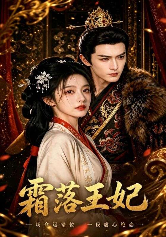 霜落王妃封面