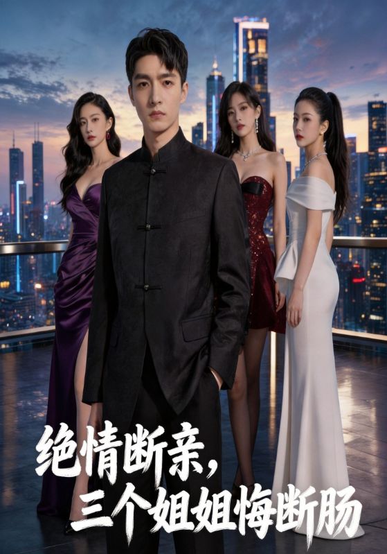 绝情断亲,三个姐姐悔断肠