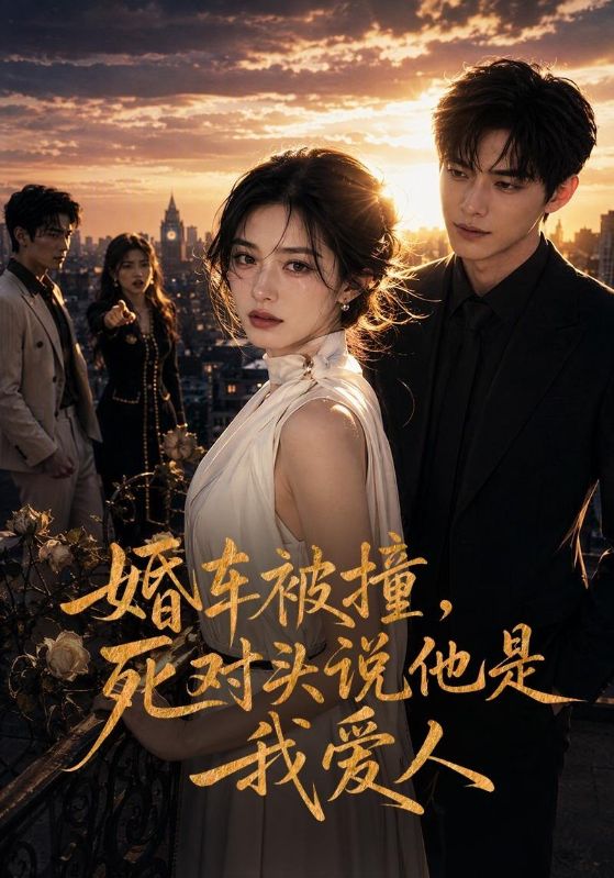 婚车被撞，死对头说他是我爱人