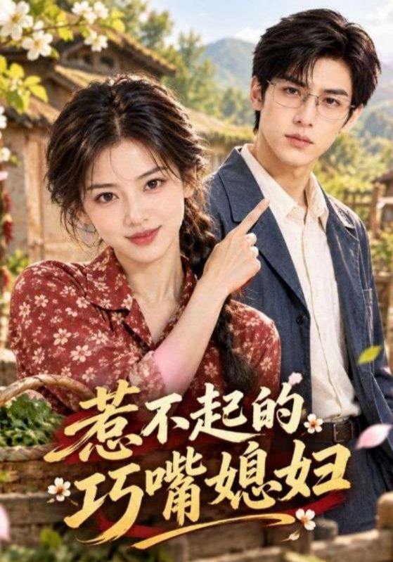 惹不起的巧嘴媳妇