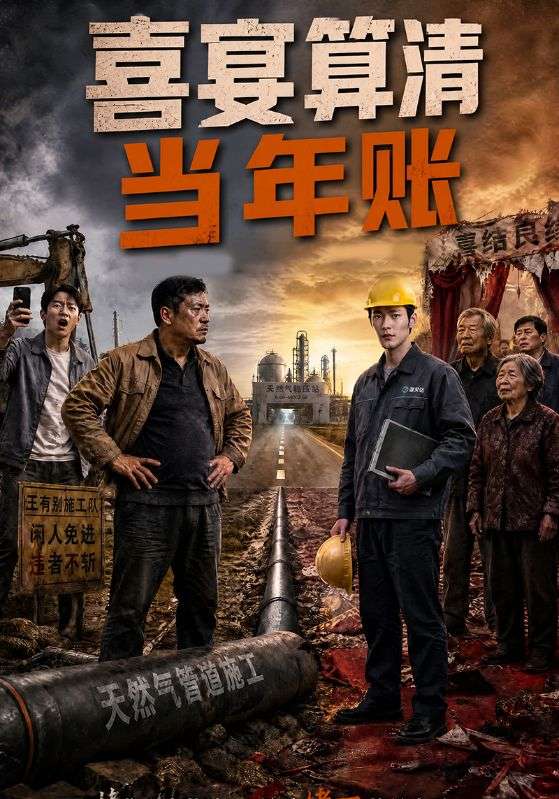 喜宴算清当年账