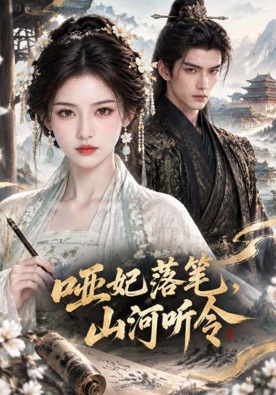 哑妃落笔，山河听令