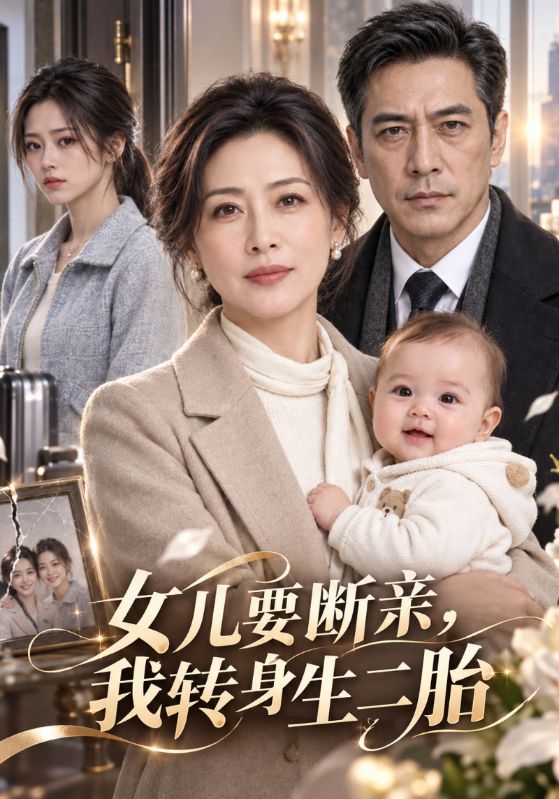 女儿要断亲，我转身生二胎