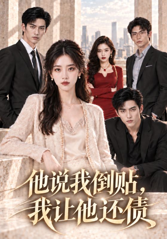 他说我倒贴，我让他还债