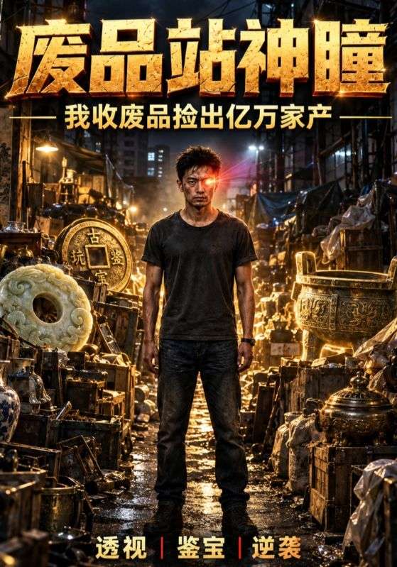 废品站神瞳